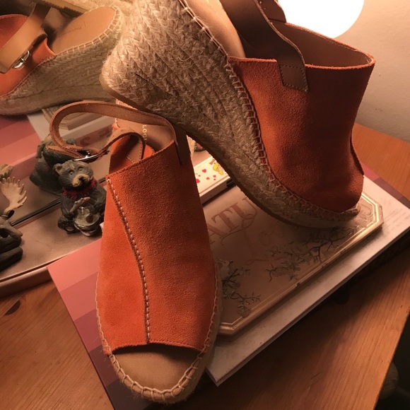 Wedge shoes - Picture 4 of 11